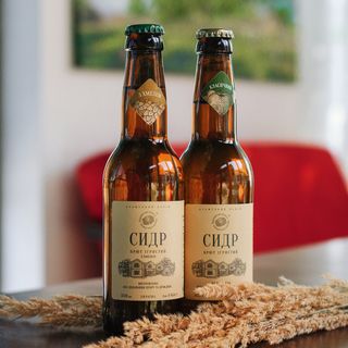 Пірнівська діжка (330мл)