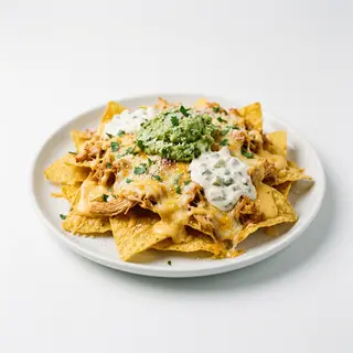 Nacho Volteo Mexicano