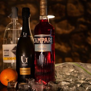 Kit Spritz Campari