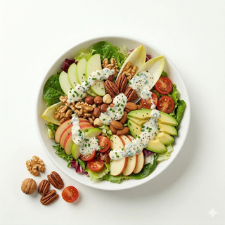 Ensalada Roquefort