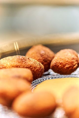 Croquetas caseras
