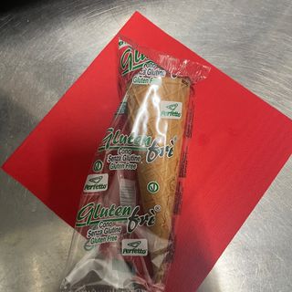 Cono senza glutine 