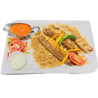 Sheesh Kebab