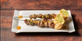 El Pinchurrasco Guria (2 Uds.)