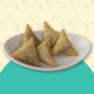 Samosas De Cordero (4 Uds.)