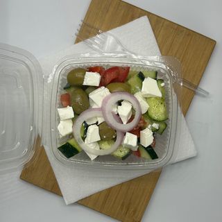 Grčka zdrava salata