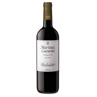 Martínez Lacuesta Crianza