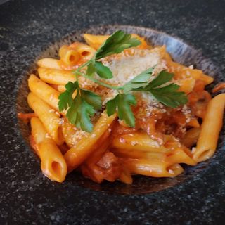 Penne Pepperoni