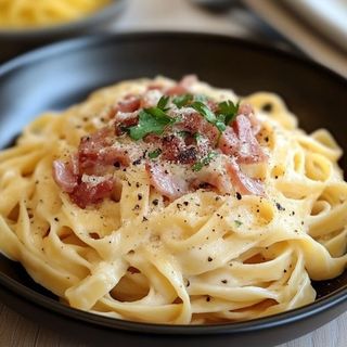 Tagliatelle Au Fromage