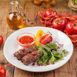 Люля-кебаб из баранины (295 г)