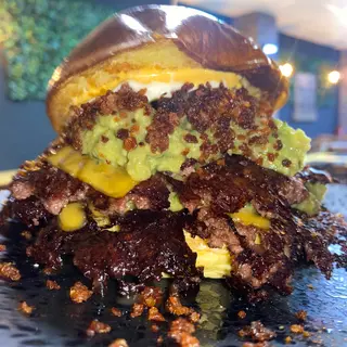 Smash Guacamole