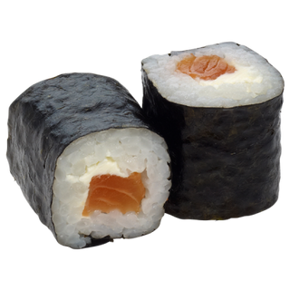 Maki Saumon Fumé Cheese