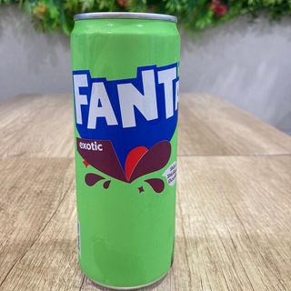 Fanta Exotic