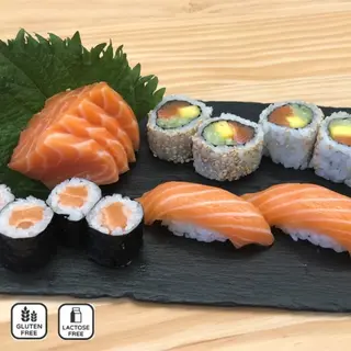 Combo de Salmão