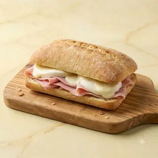 Panino cartoccio