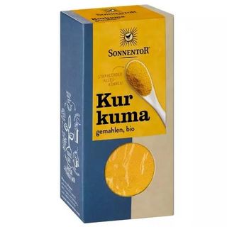 K27275Condiment Turmeric 40 g ECO60
