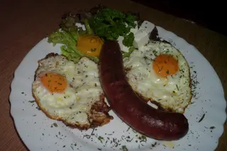 Jaja i kobaja 