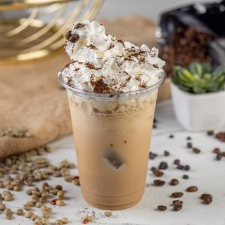 ფრაპე ესპრესო