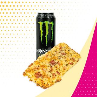 Bocapizza + Bebida (Combina Como Quieras)