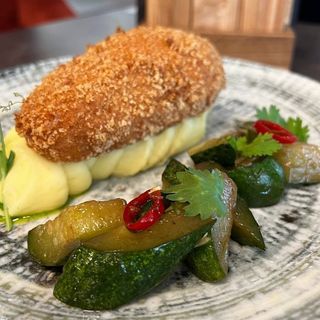 Котлета по-київськи