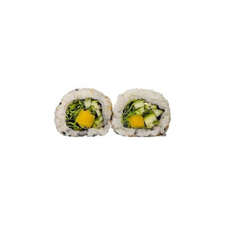Uramaki Veggie Manga (8 pçs)