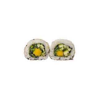 Uramaki Veggie Manga (8 pçs)