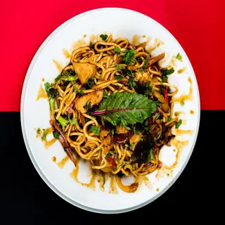 Mixao Pad Thai Poulet