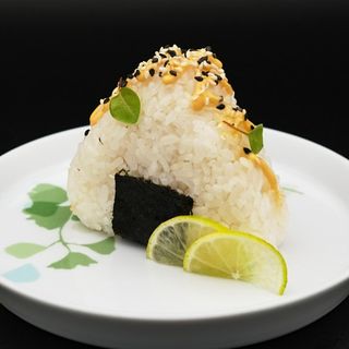 91) Onigiri Sake Spicy