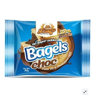 Bagel Choco 0% Sugar/Fat VeganFriendly