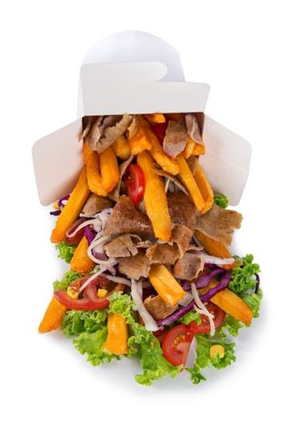 Doner Box