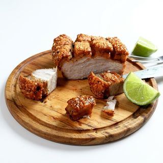 Chicharrones A La Parrilla (Ración)