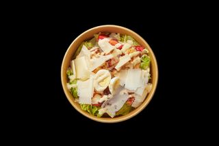 Салат Цезар з куркою (210г)