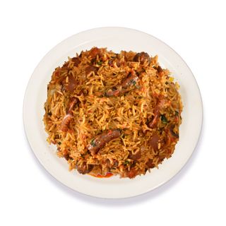 Red Oil Rice