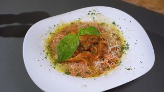Pasta Al Ragu
