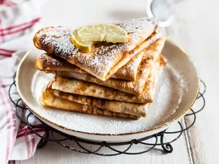 Crêpe O'cozy