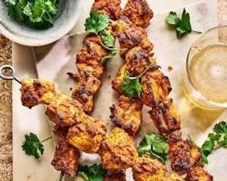 Chicken tikka