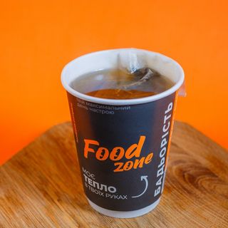 Травʼяний чай