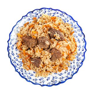 Плов Узбецький (350г)