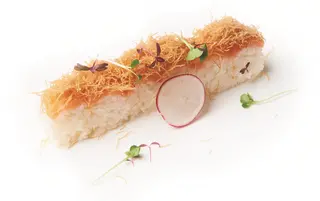 57 Salmone rollo - 6 pezzi