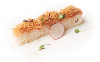 57 Salmone rollo - 6 pezzi