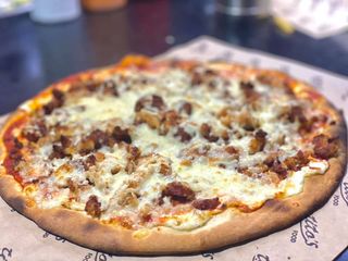 Pizza Mexicaine