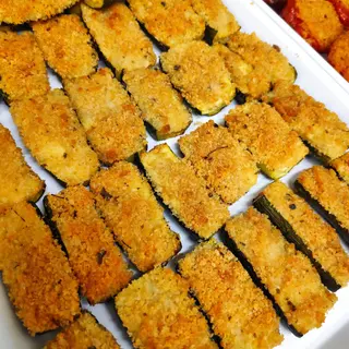 Zucchine gratinate 