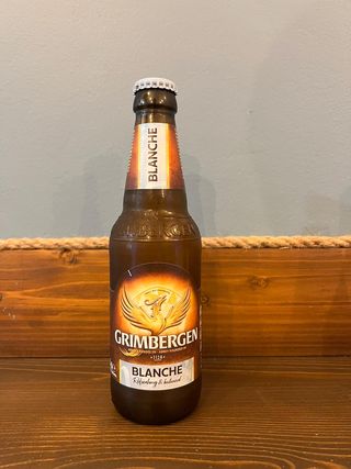 Grimberger blanche 33 cl