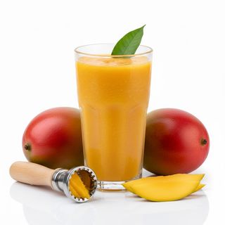 Jus de mangue