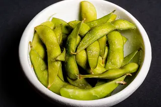 1. Edamame