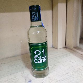 21 Cane Triple-Filtered Spirit, 250ml
