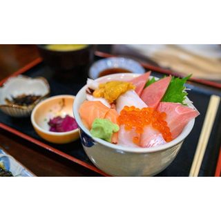 Zeitaku Don(Rich Person's Bowl)