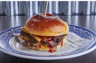 Burger Cheese