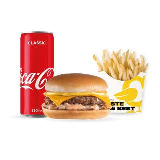 Комбо Чеддербургер (450г)