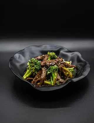  Bœuf Au Brocoli